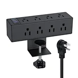 Desktop power strip